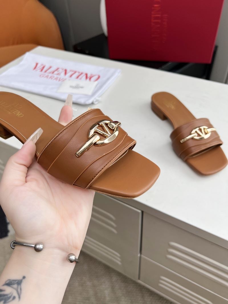 Valentino Slippers